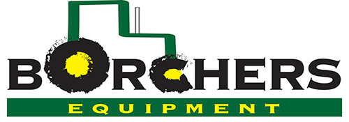 Borchers Equipment Logo